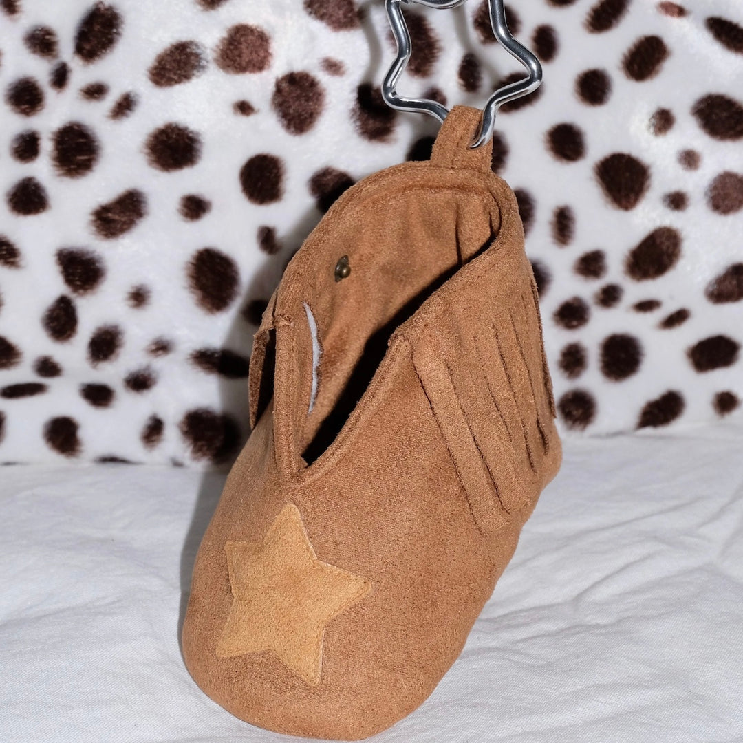 ※予約販売【FREDDIE TALE】Howdy Boots Poop Bag（Brown）