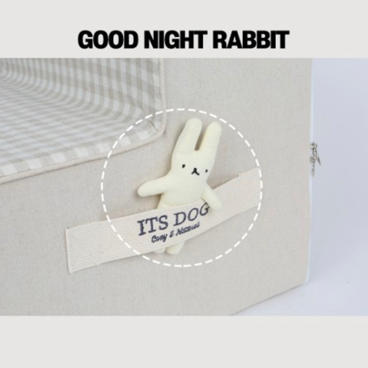 ※予約販売【ITS DOG】Good night Rabbit