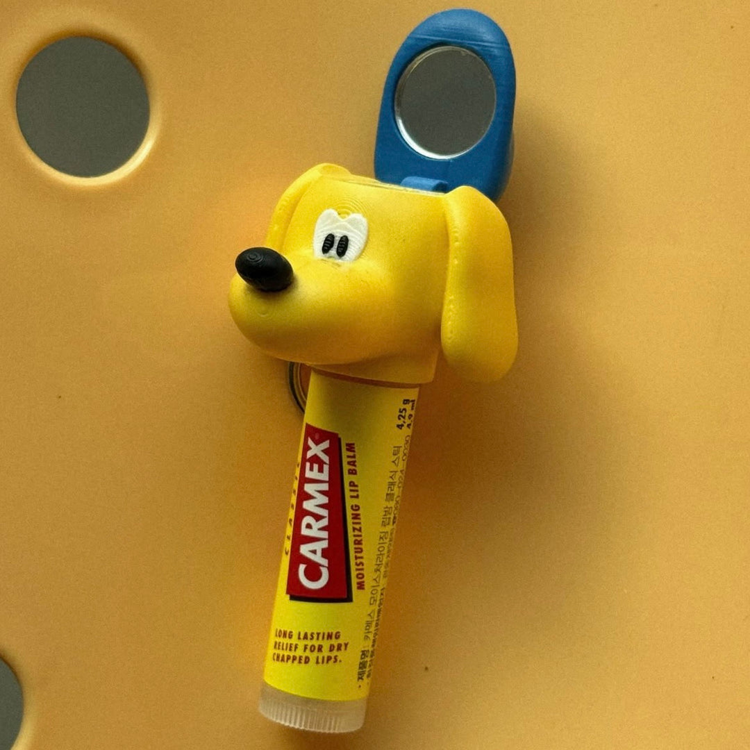 ※予約販売【CRR】Balansa x CRR Dog Character Mirror Lip Cover