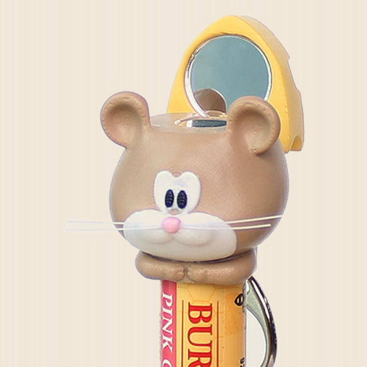 ※予約販売【CRR】CRR Character Mirror Lip Cover（Cheese Mouse）
