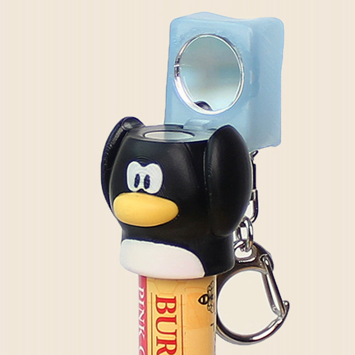 ※予約販売【CRR】Character Mirror Lip Cover（Ice Penguin）