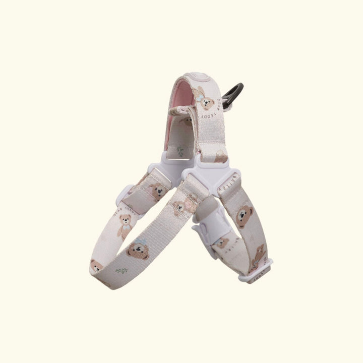 ※予約販売【Bailey】Teddy Walkie Harness（3color）