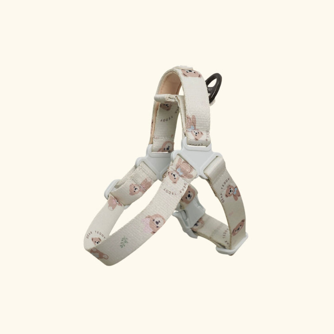 ※予約販売【Bailey】Teddy Walkie Harness（3color）