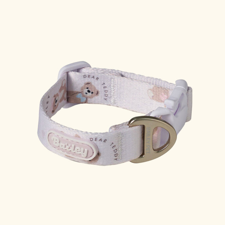 ※予約販売【Bailey】Teddy Walkie Collar（3color）