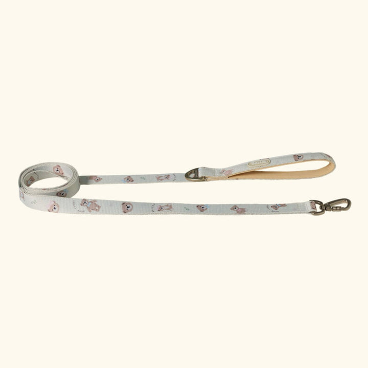 ※予約販売【Bailey】Teddy Walkie Leash（3color）