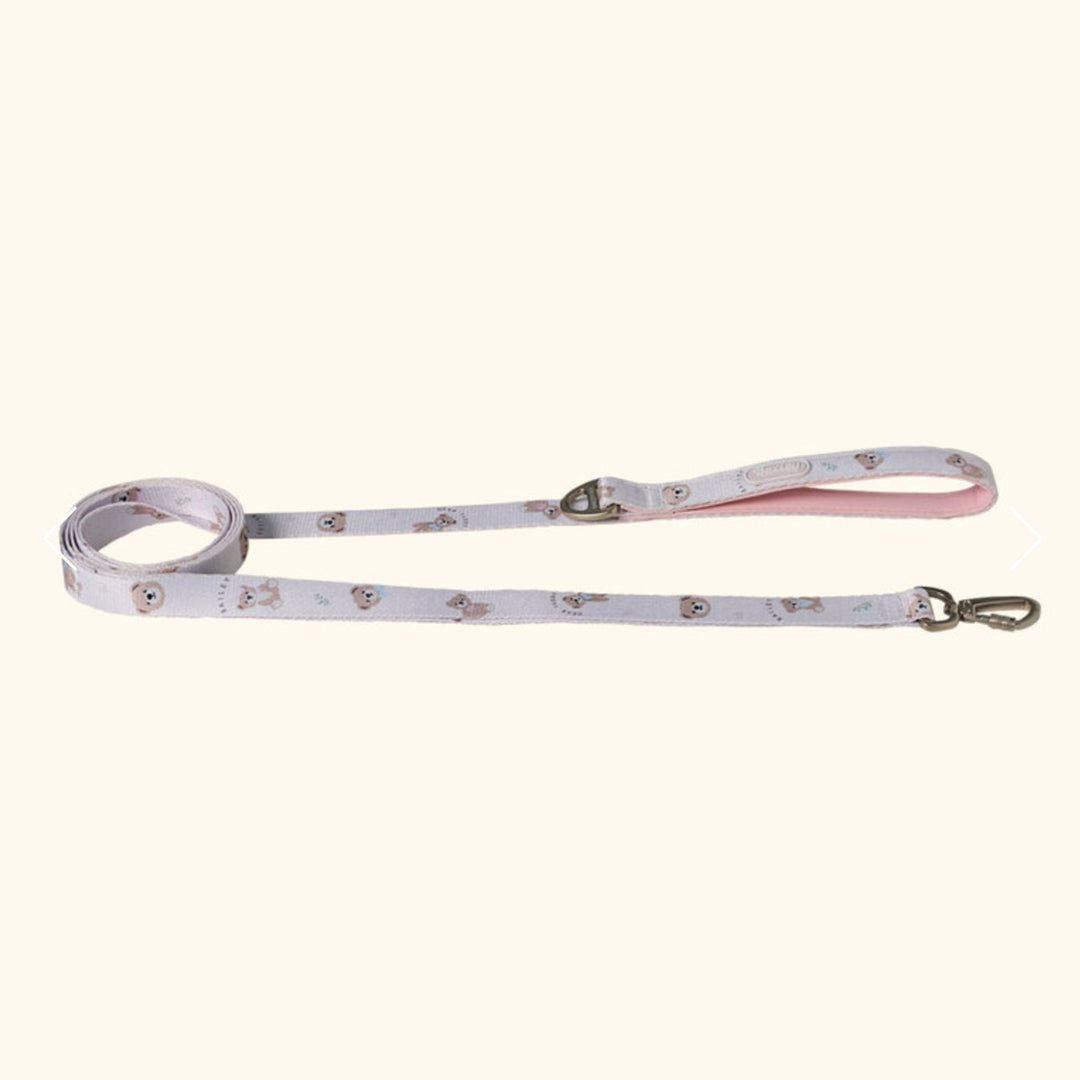※予約販売【Bailey】Teddy Walkie Leash（3color）