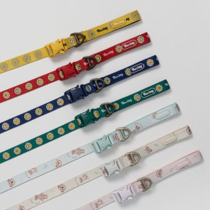 ※予約販売【Bailey】Hands Free Leash（7color）