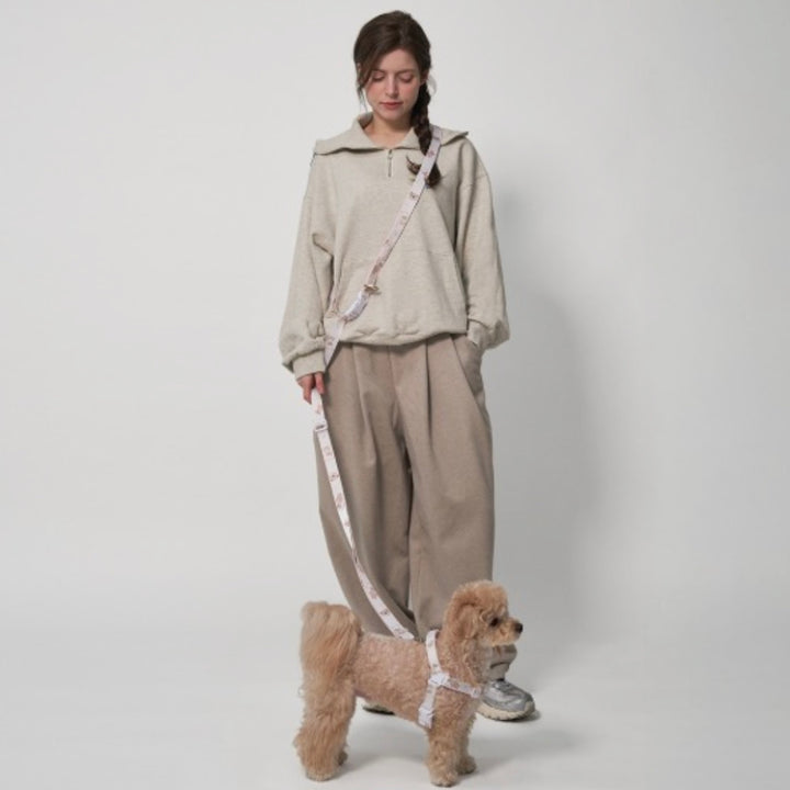 ※予約販売【Bailey】Hands Free Leash（7color）