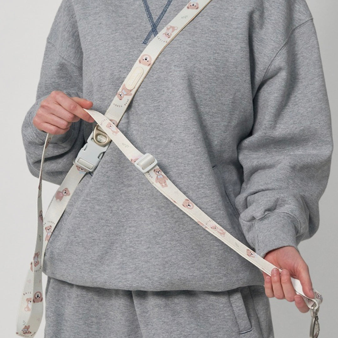 ※予約販売【Bailey】Hands Free Leash（7color）