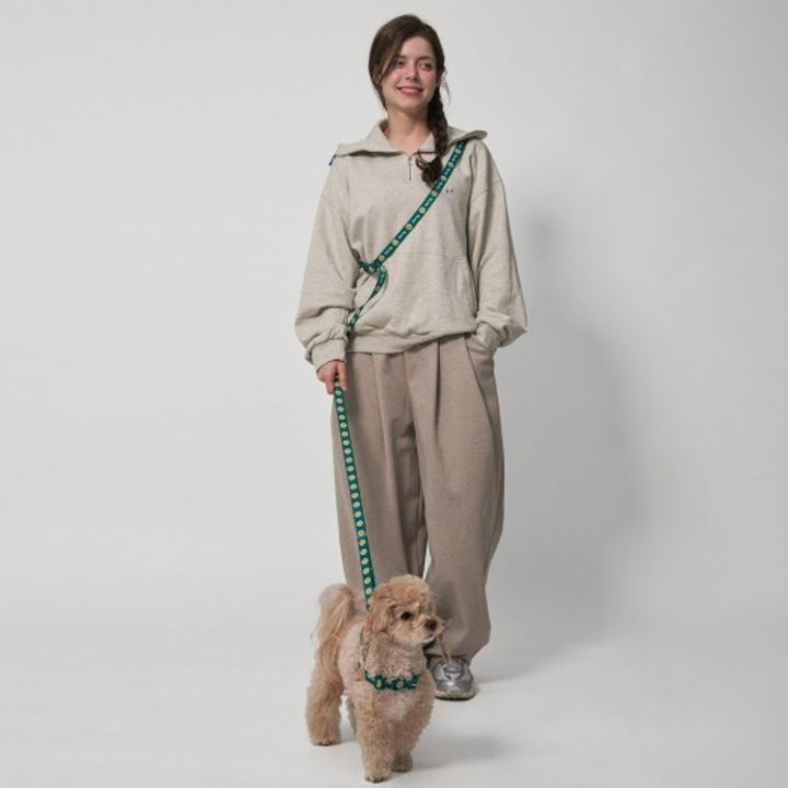 ※予約販売【Bailey】Hands Free Leash（7color）