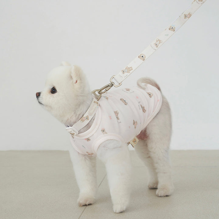 ※予約販売【Bailey】Teddy Walkie Leash（3color）