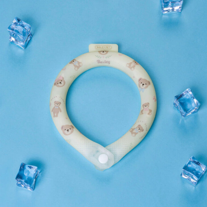 ※予約販売【Bailey】Ice Neck Cooler（2color）