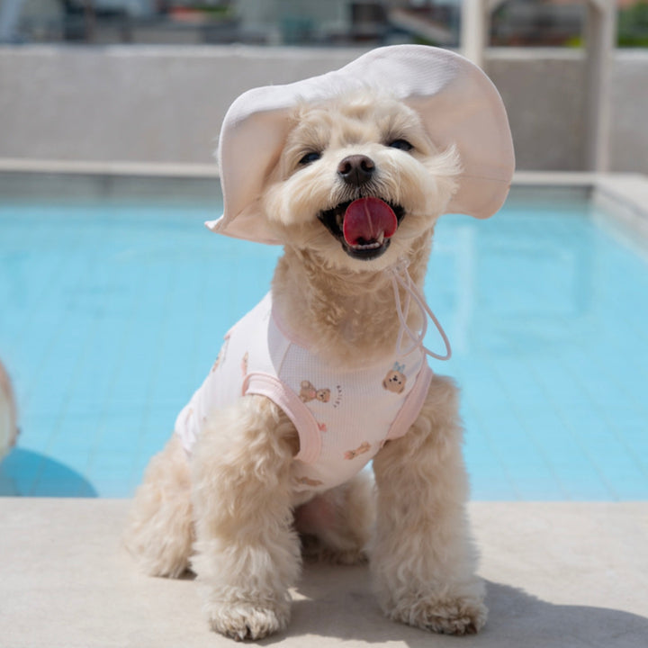 ※予約販売【Bailey】Cooling Bug Guard Sleeveless（Pink）