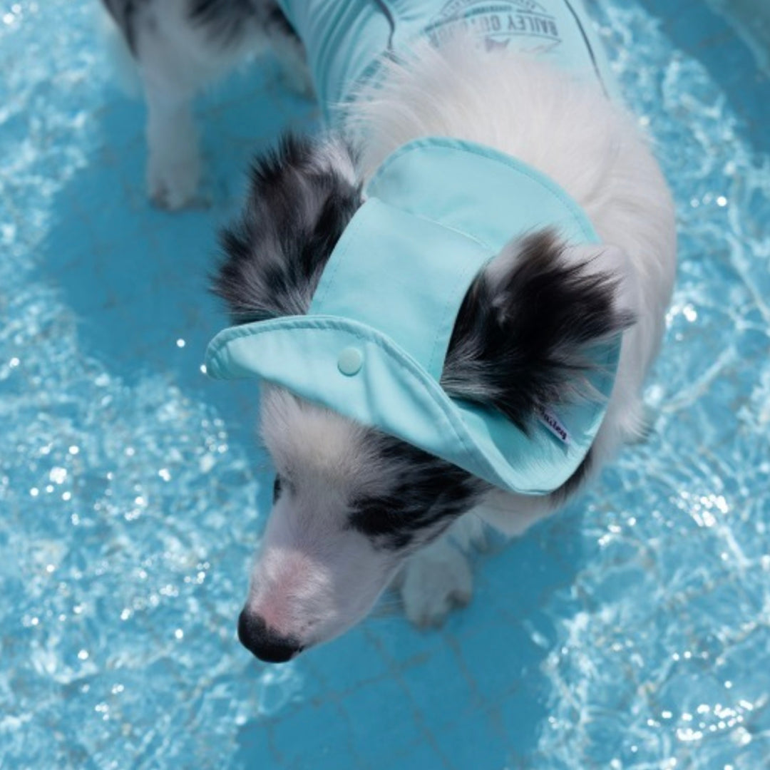 ※予約販売【Bailey】UV Cooling Cap（3color）