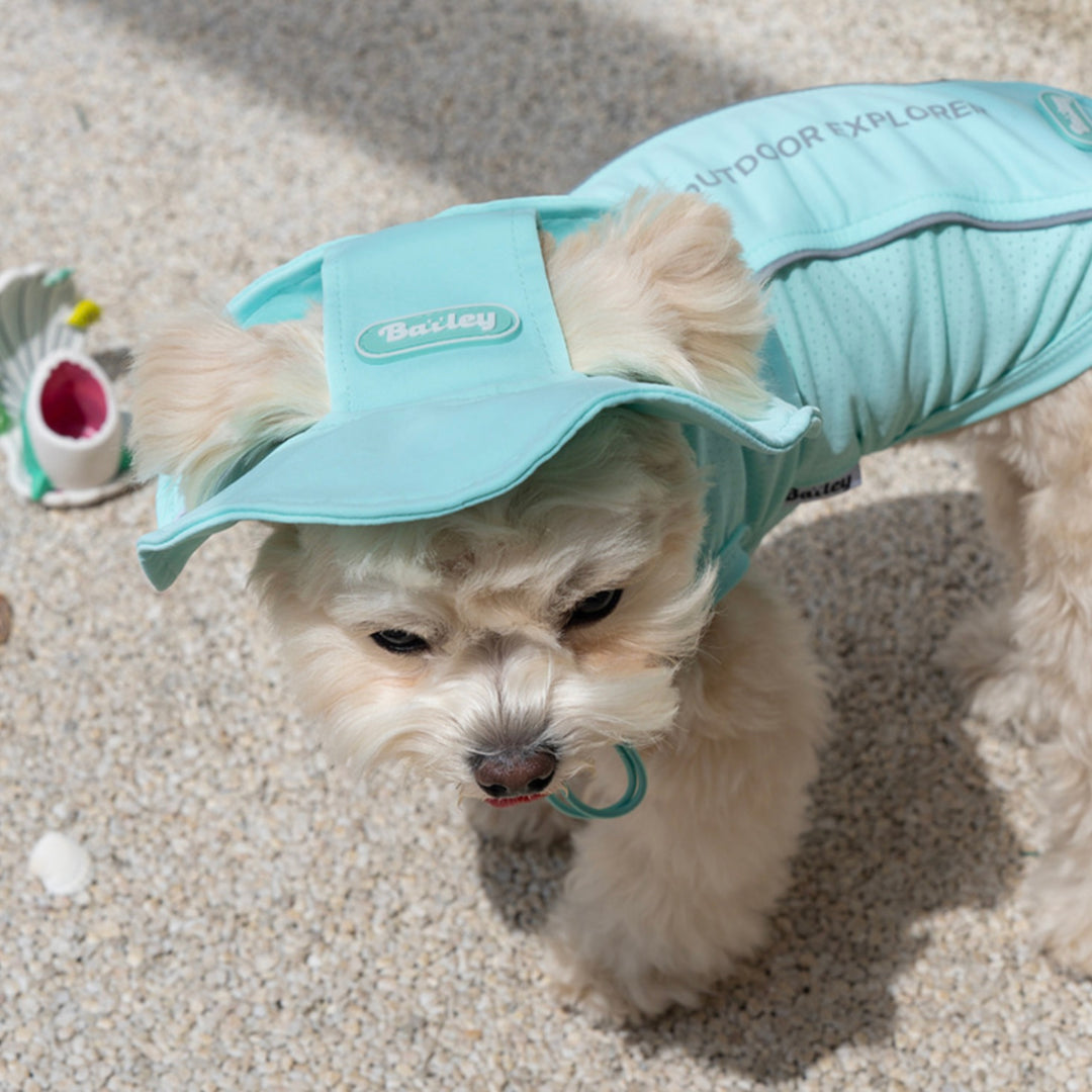 ※予約販売【Bailey】UV Cooling Cap（3color）
