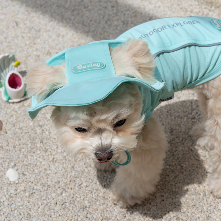※予約販売【Bailey】UV Cooling Cap（3color）