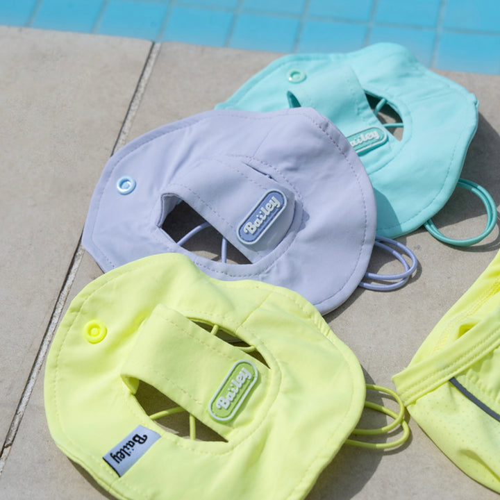 ※予約販売【Bailey】UV Cooling Cap（3color）
