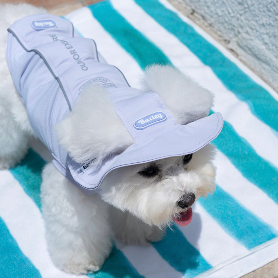 ※予約販売【Bailey】UV Cooling Cap（3color）