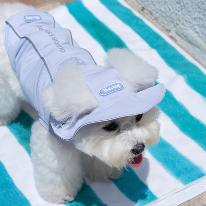 ※予約販売【Bailey】UV Cooling Cap（3color）