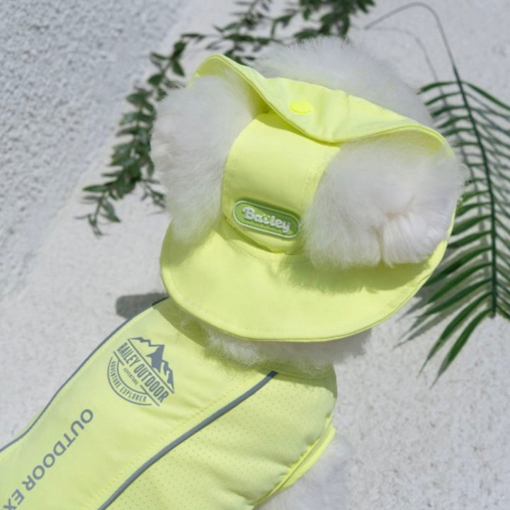 ※予約販売【Bailey】UV Cooling Cap（3color）
