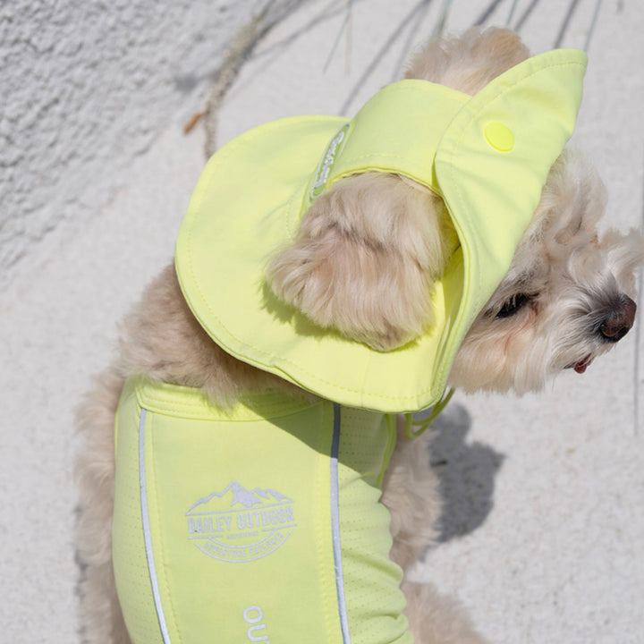 ※予約販売【Bailey】UV Cooling Cap（3color）