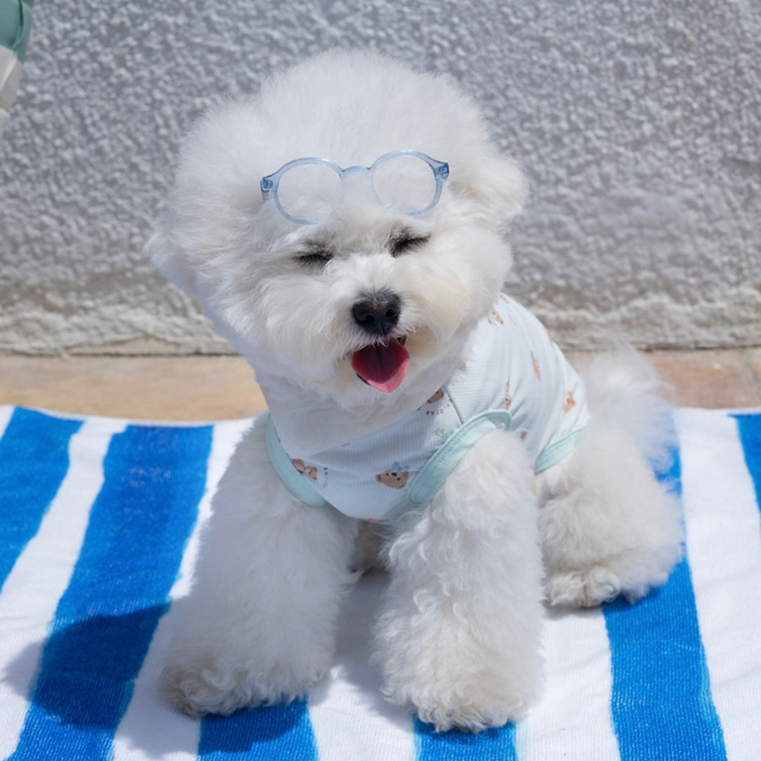 ※予約販売【Bailey】Cooling Bug Guard Sleeveless（Sky）
