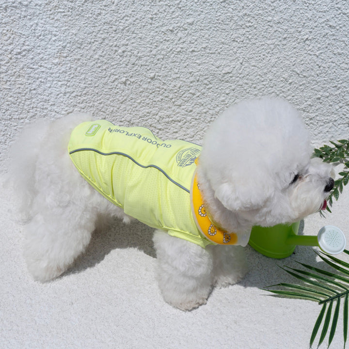 ※予約販売【Bailey】UV Cool Guard Sleveless（Lime）