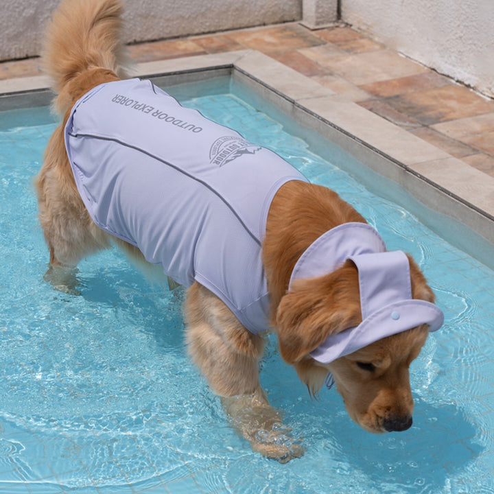 ※予約販売【Bailey】UV Cool Guard Sleveless（Lavender）