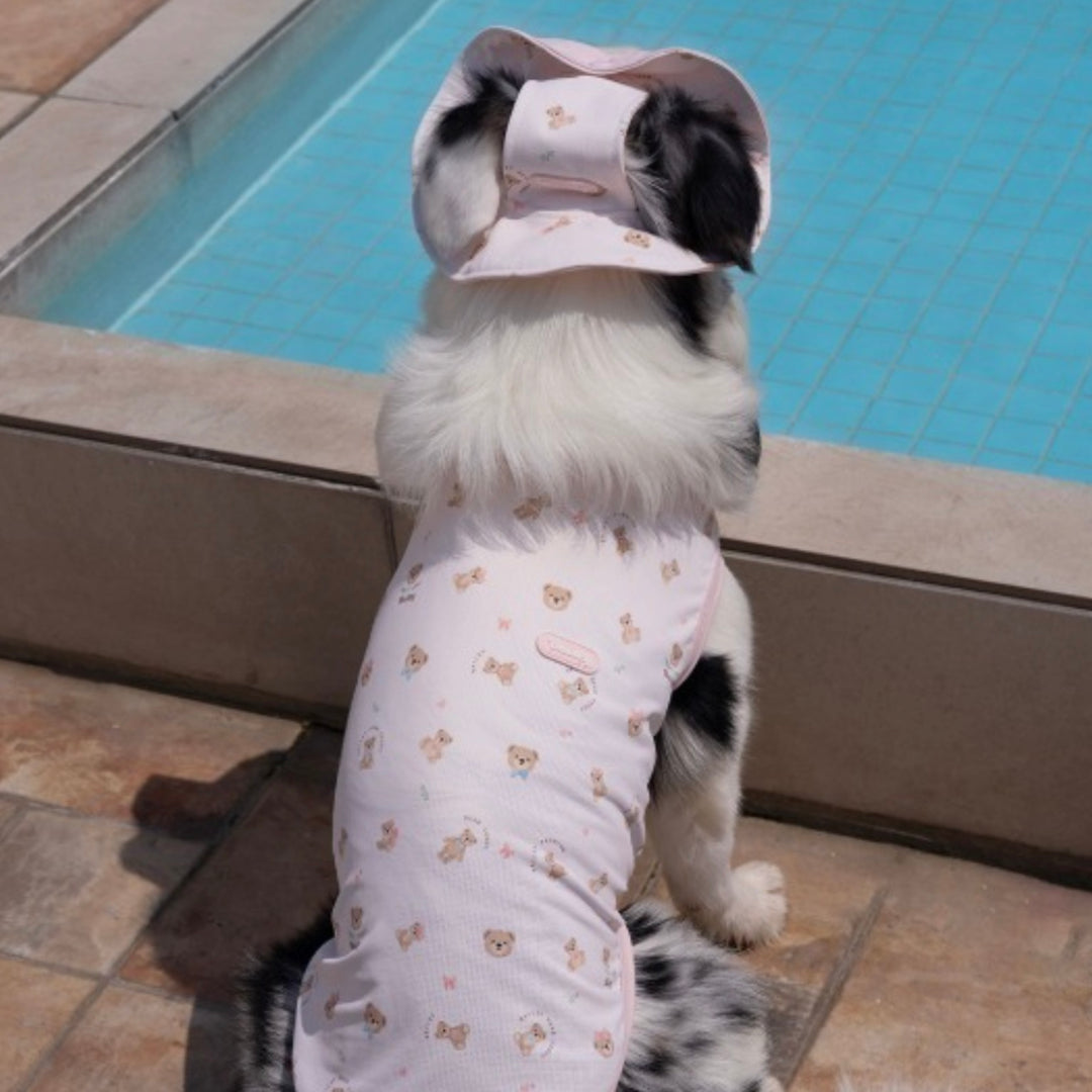 ※予約販売【Bailey】Cooling Bug Guard Sleeveless（Pink）
