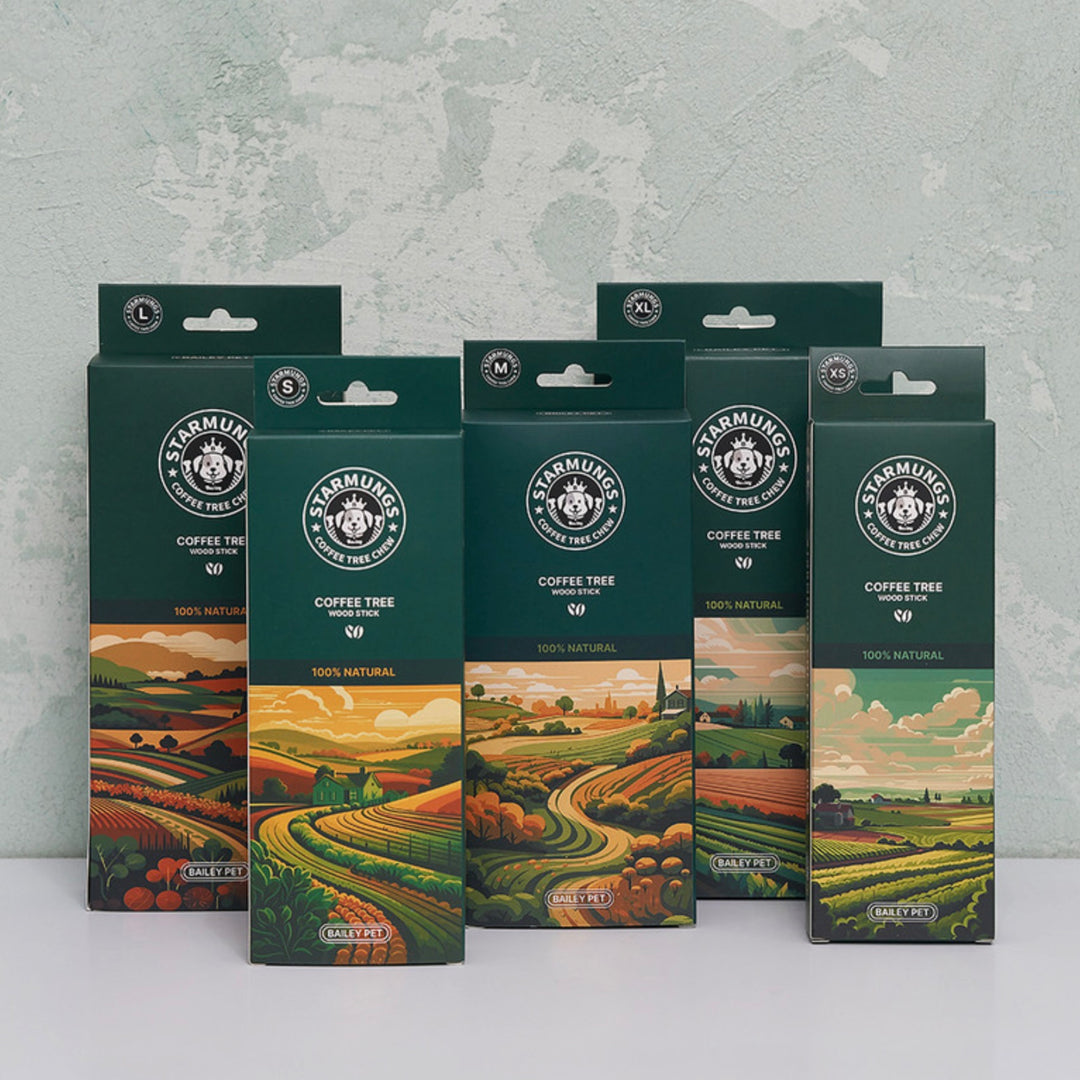 ※予約販売【Bailey】Starmungs Coffee Tree Chew