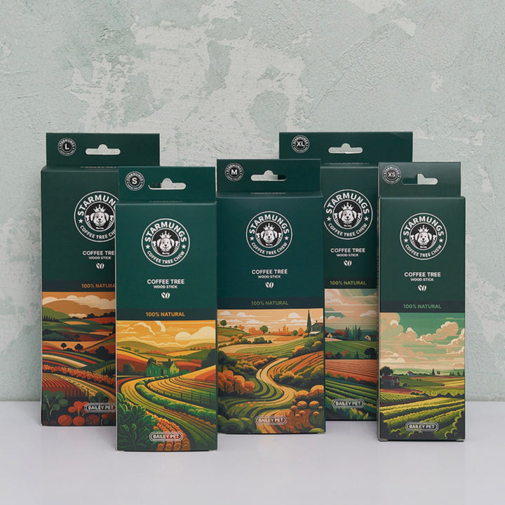※予約販売【Bailey】Starmungs Coffee Tree Chew