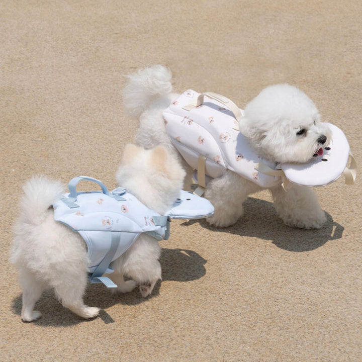※予約販売【Bailey】Teddy Life Jacket（3color）