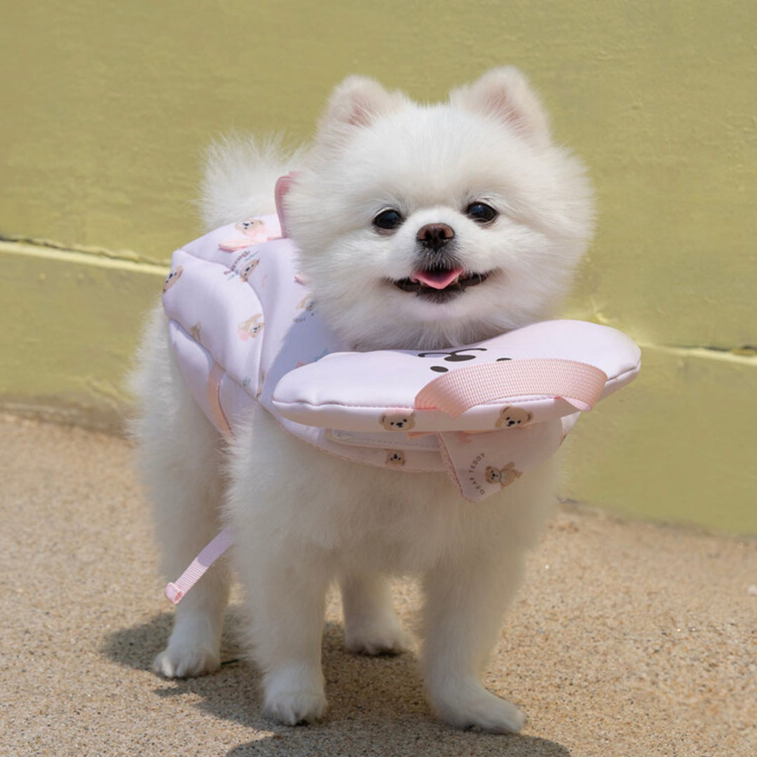 ※予約販売【Bailey】Teddy Life Jacket（3color）