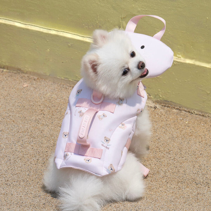 ※予約販売【Bailey】Teddy Life Jacket（3color）