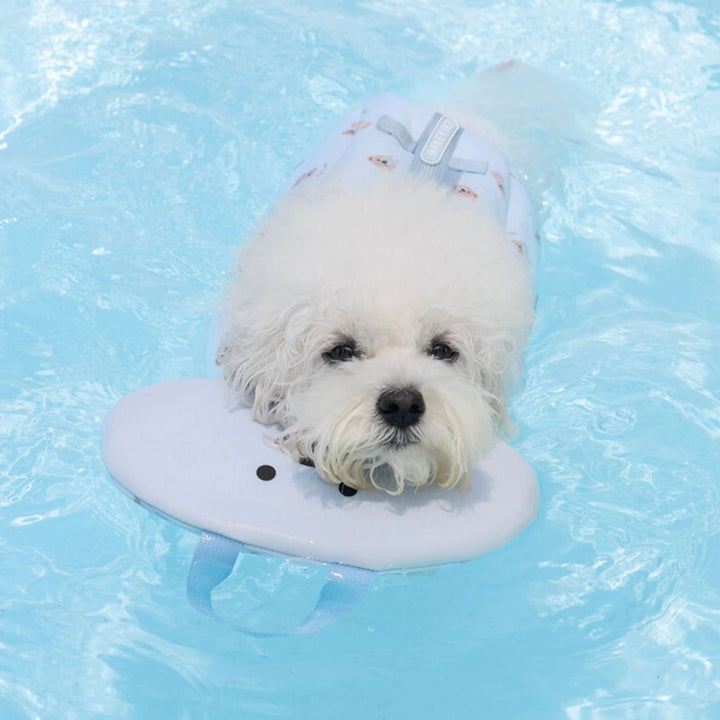 ※予約販売【Bailey】Teddy Life Jacket（3color）