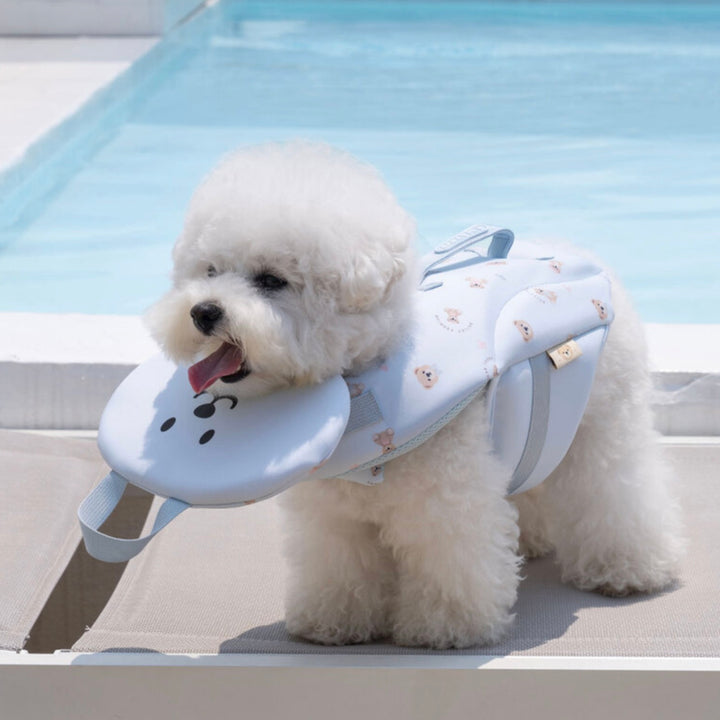 ※予約販売【Bailey】Teddy Life Jacket（3color）