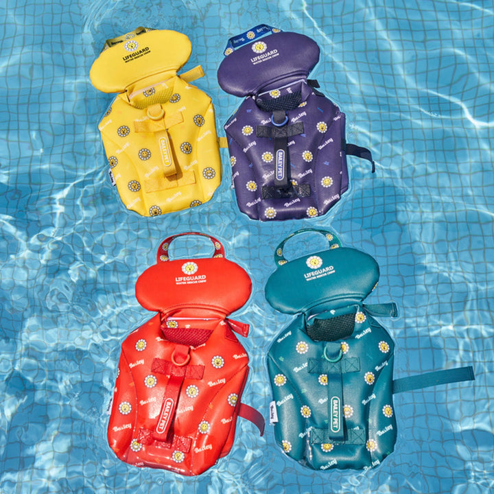 ※予約販売【Bailey】Daisy Life Jacket（4color）