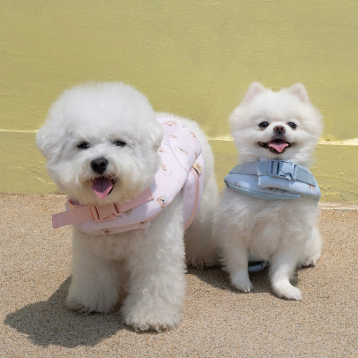 ※予約販売【Bailey】Teddy Life Jacket（3color）