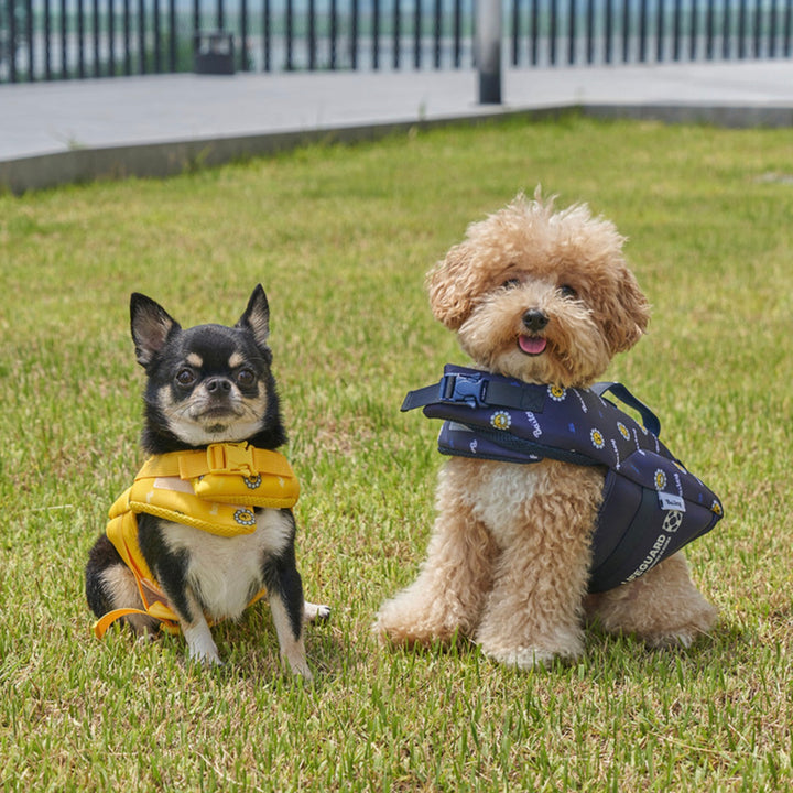 ※予約販売【Bailey】Daisy Life Jacket（4color）