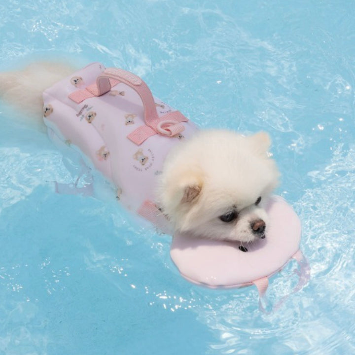 ※予約販売【Bailey】Teddy Life Jacket（3color）