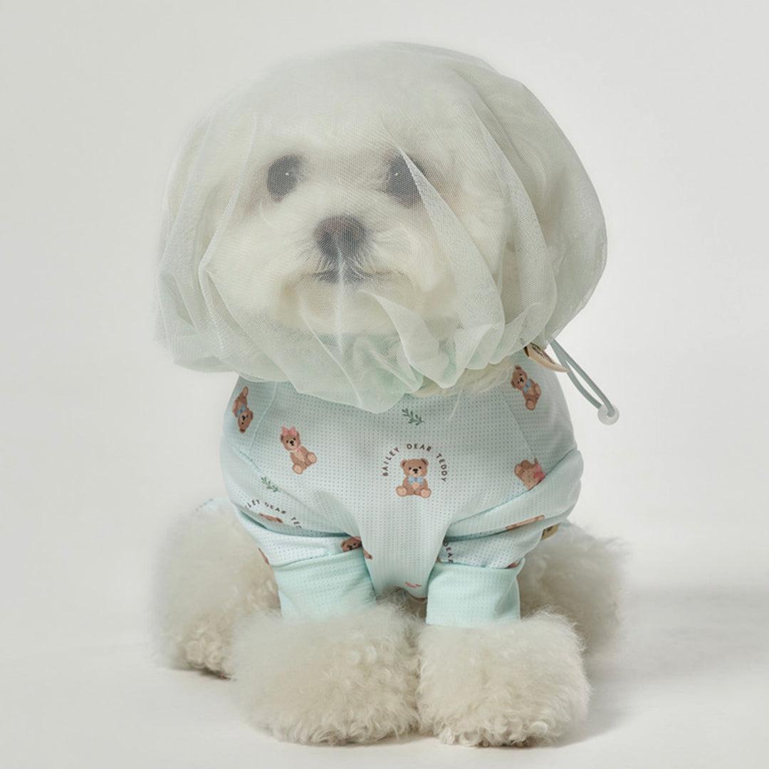 ※予約販売【Bailey】Air Shield Face Cover（4color）