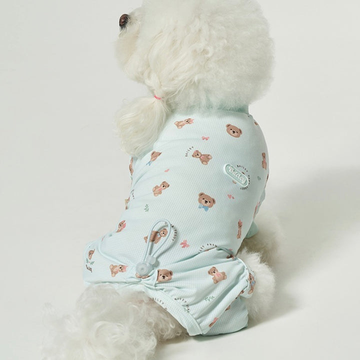 ※予約販売【Bailey】Bug Guard Ice All in one（Mint）