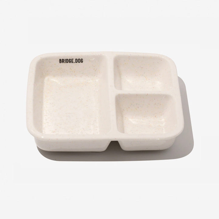 ※予約販売【BRIDGE.DOG】FOOD PLATE（COLOR POP）