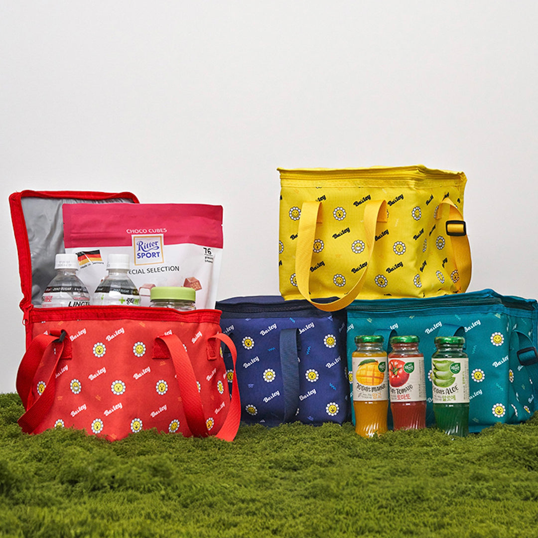 ※予約販売【Bailey】Daisy Cooler Bag