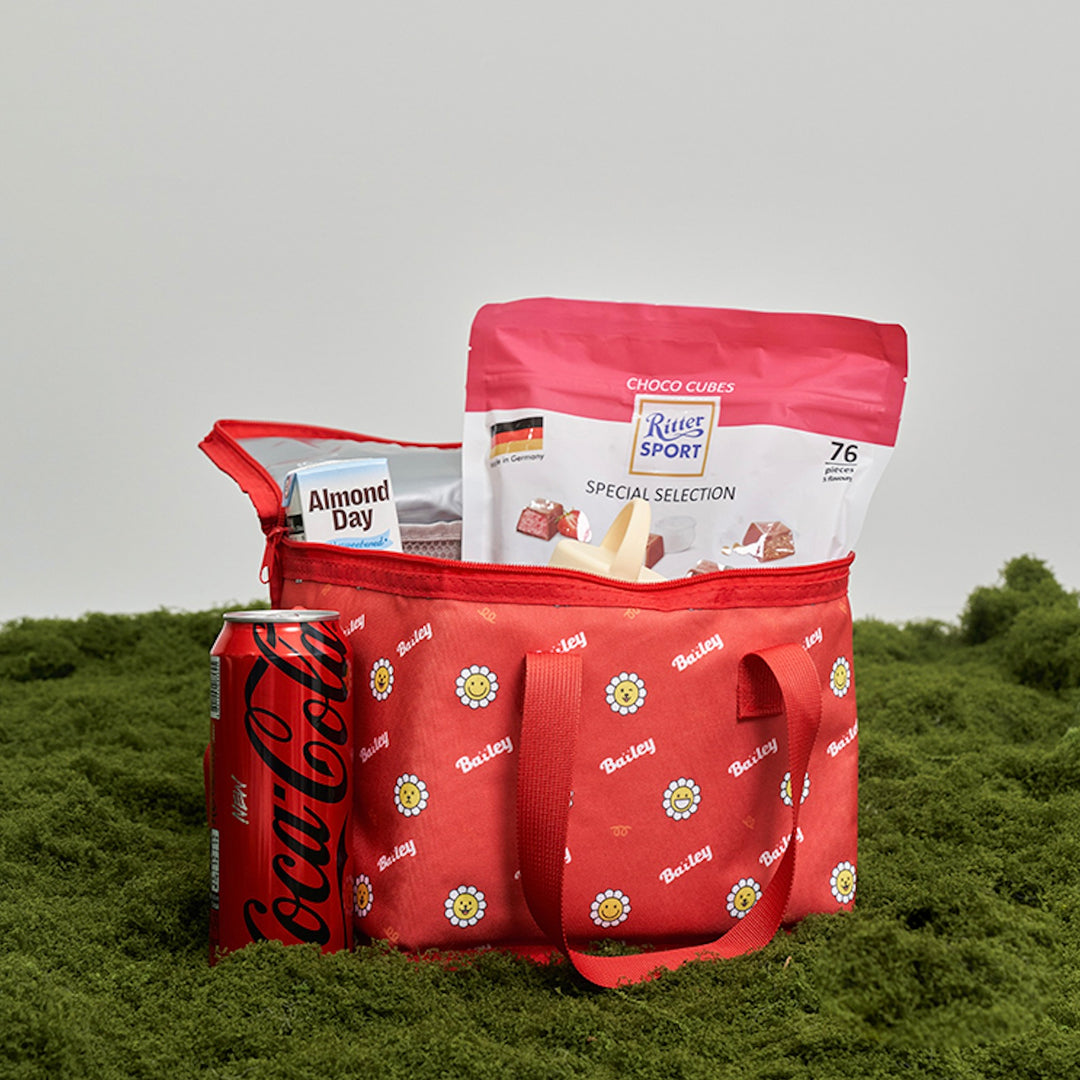 ※予約販売【Bailey】Daisy Cooler Bag