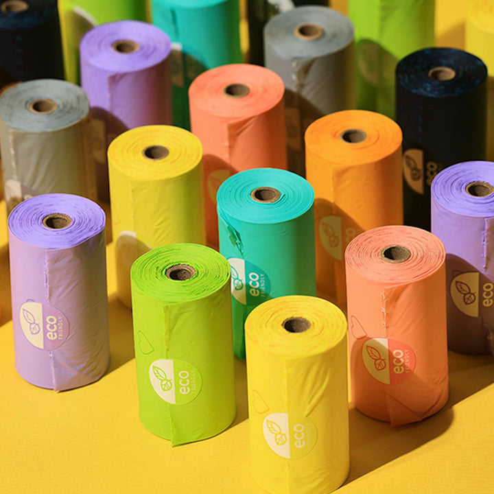 ※予約販売【Bailey】Eco Poop Bag  8roll / 16roll
