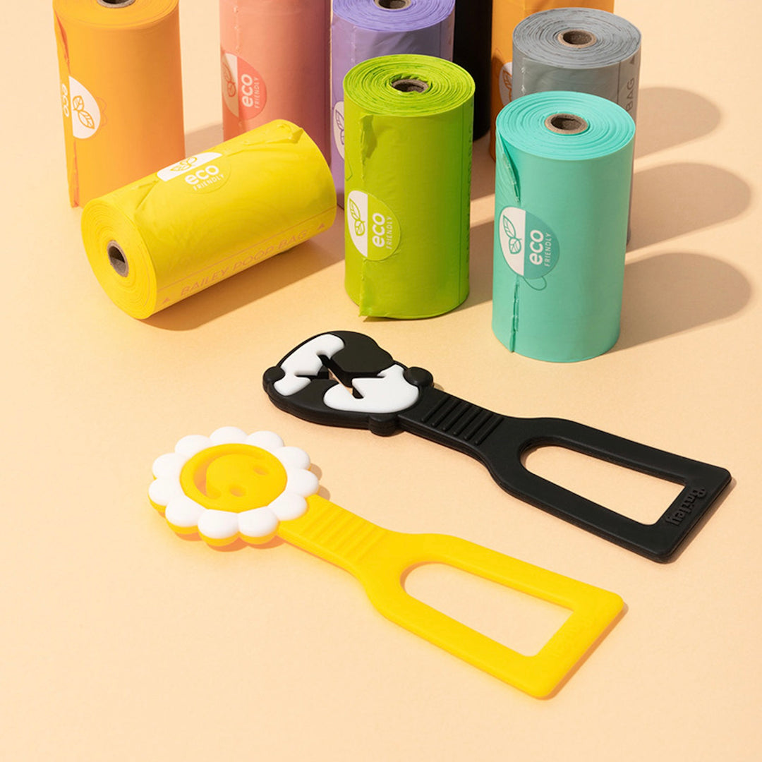 ※予約販売【Bailey】Poopbag Holder