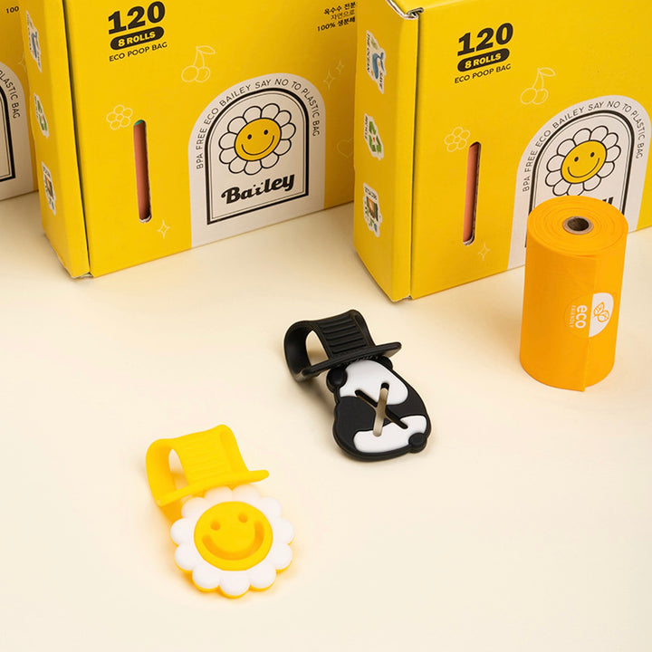 ※予約販売【Bailey】Poopbag Holder