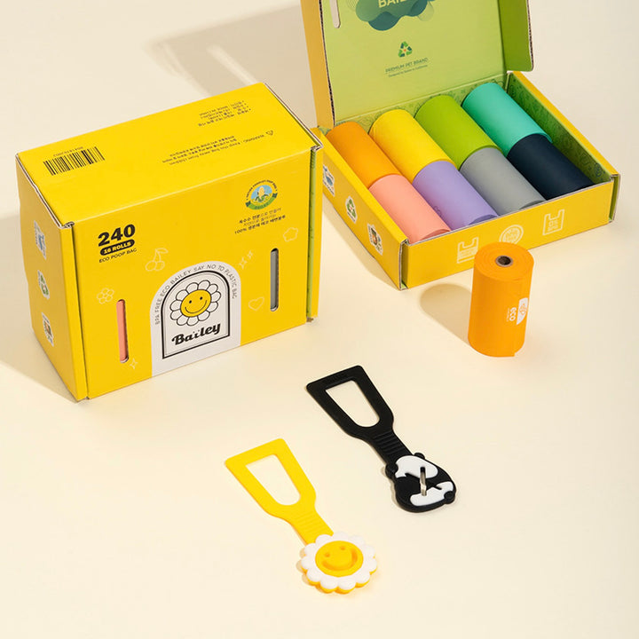 ※予約販売【Bailey】Poopbag Holder
