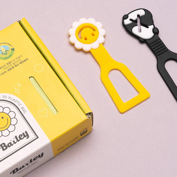 ※予約販売【Bailey】Poopbag Holder